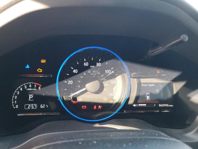 3CZRU5H78KM703933 Honda Hr-v Exl