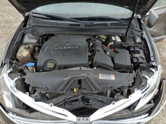 3LN6L2GK4ER823537 Lincoln MKZ
