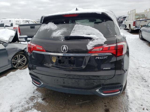 5J8TB4H35HL018678 Acura RDX