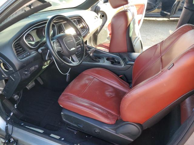 2C3CDZBT7FH703195 Dodge Challenger Sxt Plus