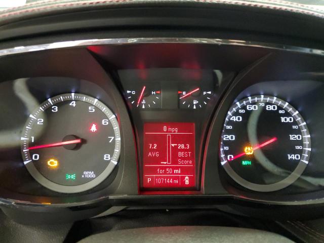 2GKFLZE37E6350138 GMC Terrain Denali