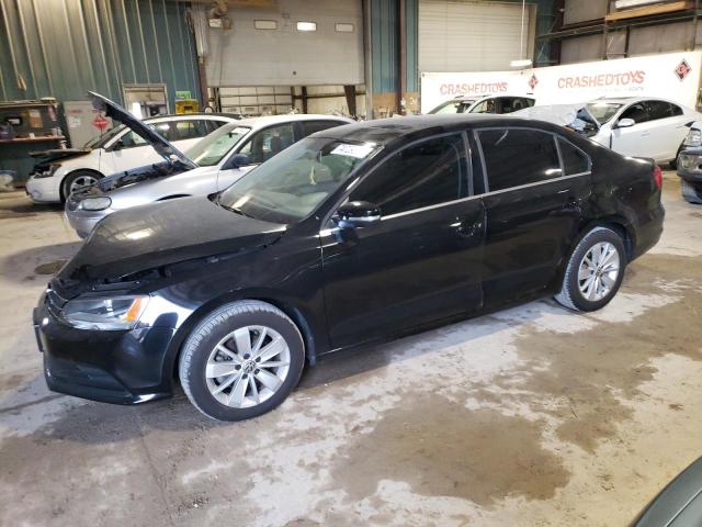 2015 Volkswagen Jetta Se მანქანა იყიდება აუქციონზე, vin: 3VWD07AJ6FM237029, აუქციონის ნომერი: 74729883