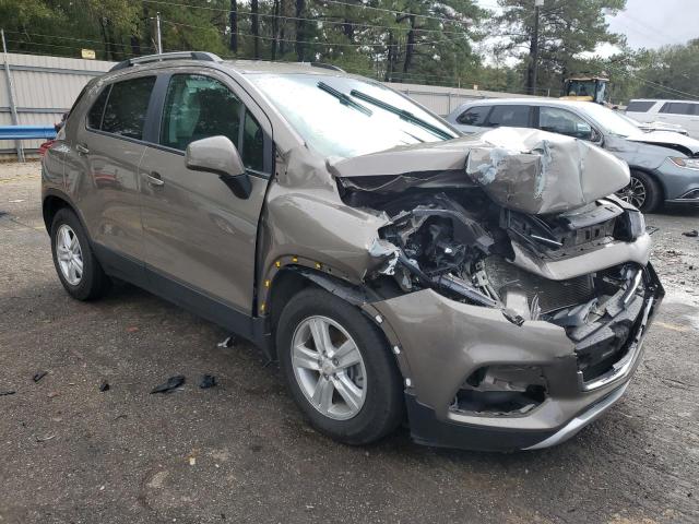 Chevrolet TRAX 1LT 2021 KL7CJLSB0MB323224 Image 4
