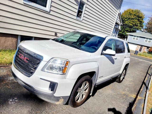 2GKFLSEK6G6164527 GMC Terrain Sle