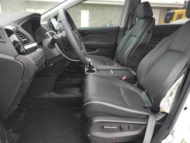 5FNRL6H93PB037270 Honda Odyssey Elite