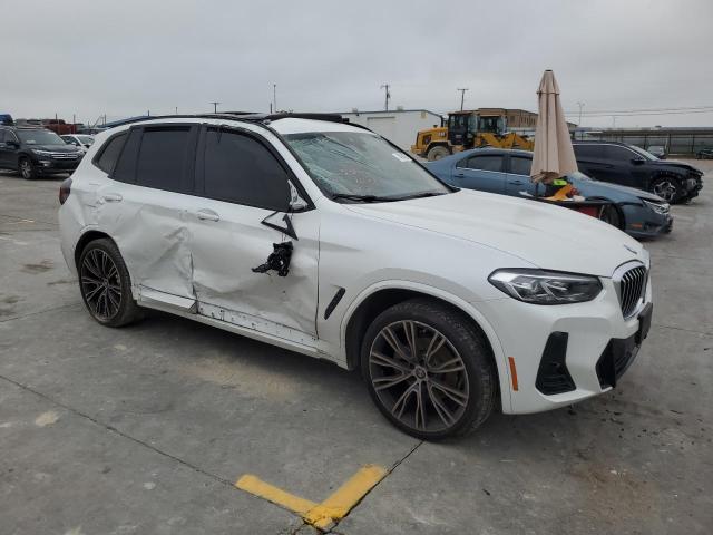 WBX57DP06NN174196 BMW X3 Xdrive30i