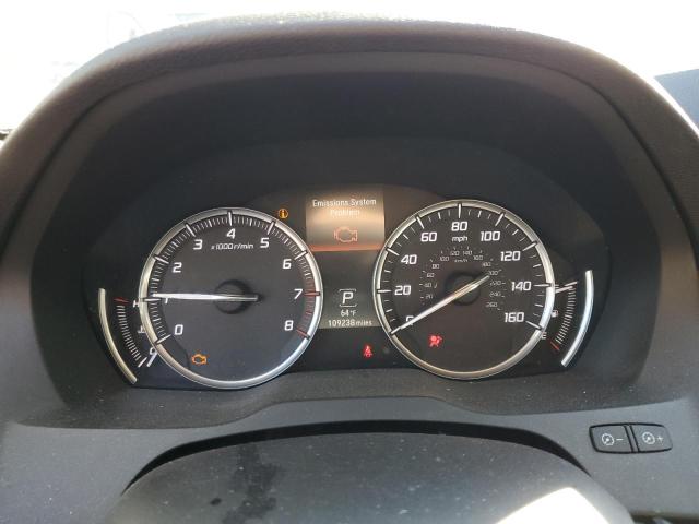 5FRYD4H2XEB015343 Acura MDX