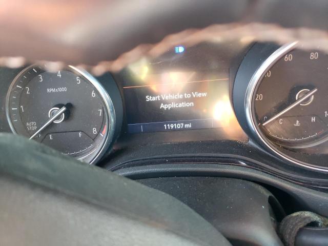 KL4MMBS21MB142250 Buick Encore Gx Preferred