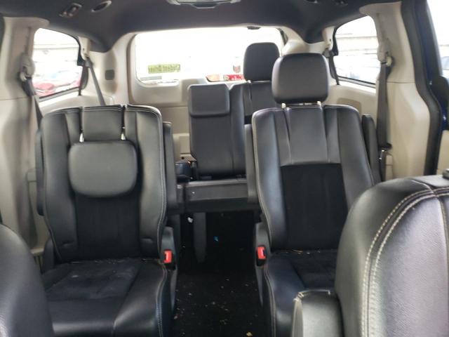 2C4RDGCGXJR225739 Dodge Grand Caravan Sxt
