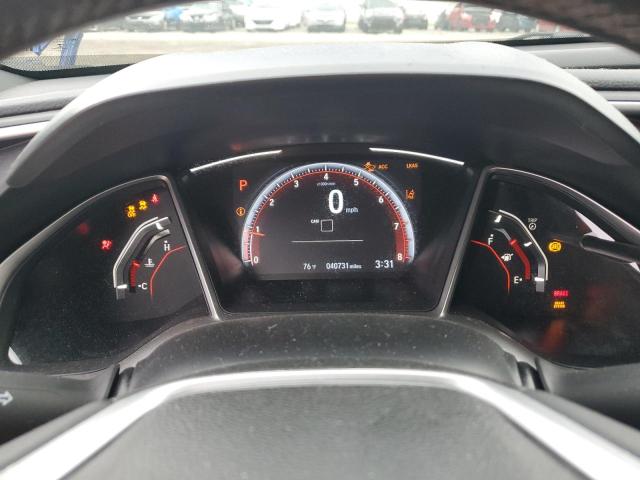 2HGFC2F88LH571439 Honda Civic Sport