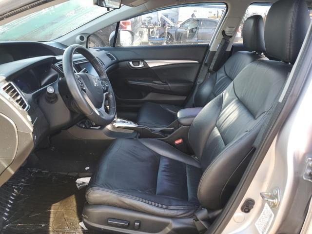 19XFB2F99FE222767 Honda CIVIC EXL