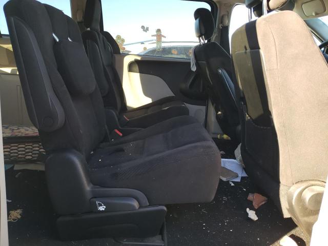 2C4RDGBG6ER393448 Dodge Grand Caravan Se