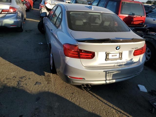 WBA3C1C59EK116503 BMW 328 I Sulev