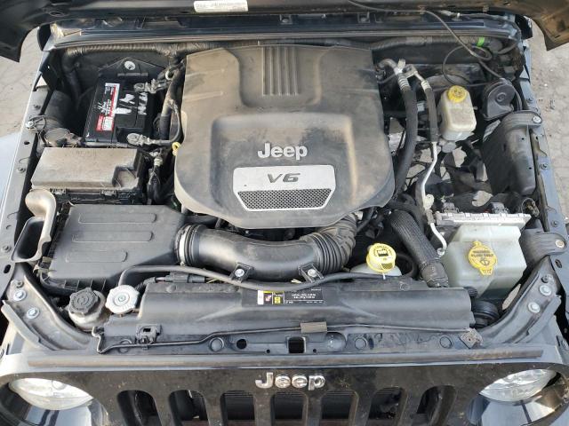 1C4BJWDG6HL593549 Jeep Wrangler Unlimited Sport