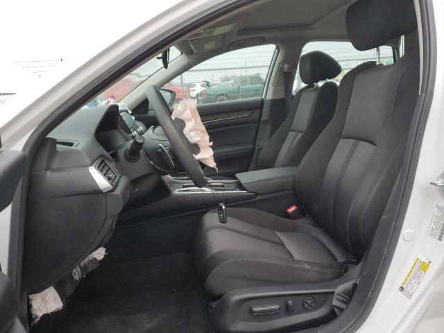 1HGCV3F42MA011500 Honda Accord Hybrid Ex