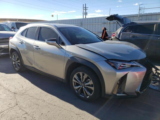 JTHY3JBH9K2003746 Lexus UX 200