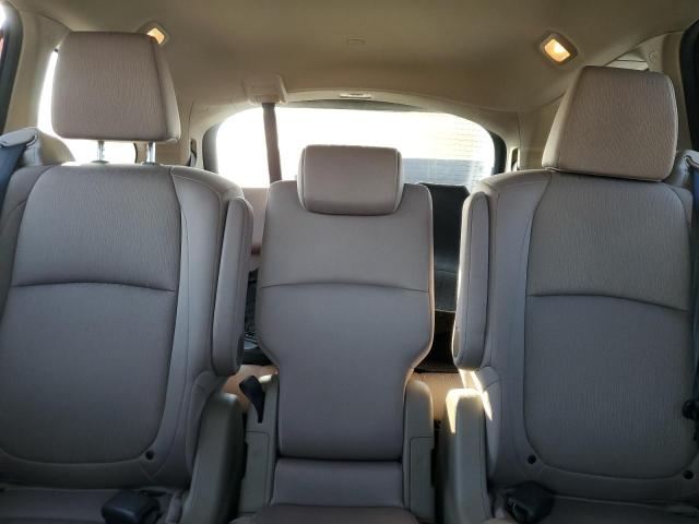 5FNRL6H5XKB073821 Honda ODYSSEY EX