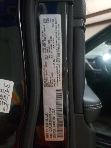 1C4RJJAG6P8867033 Jeep Grand Cherokee L Laredo