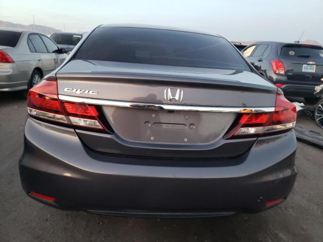 2HGFB2F58FH555142 Honda Civic Lx