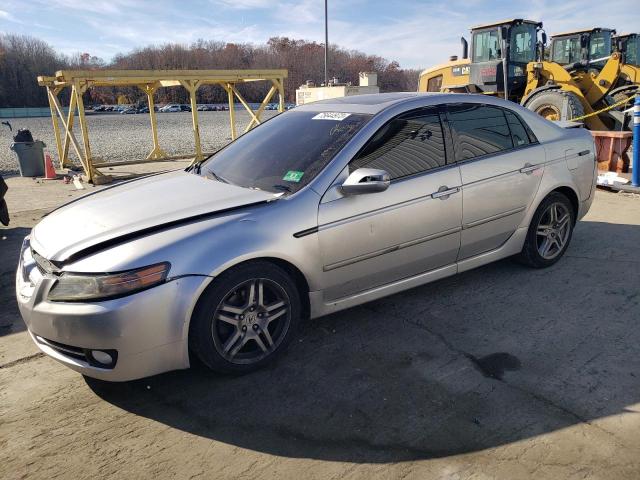 Auction sale of the 2007 Acura Tl, vin: 19UUA66227A014417, lot number: 75644973