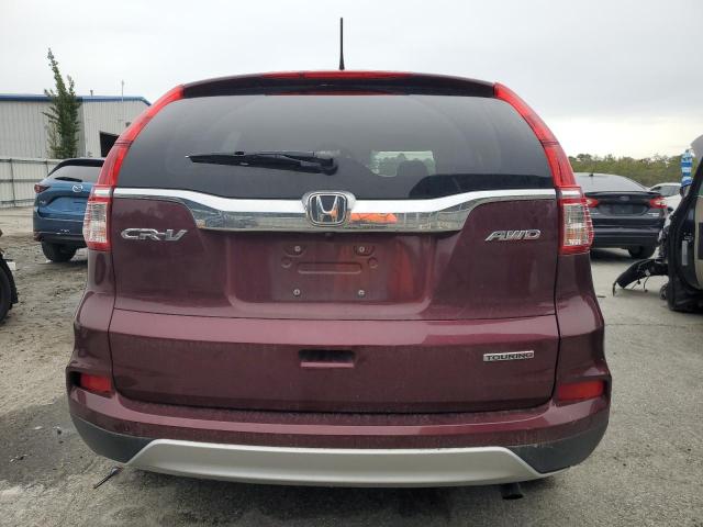 5J6RM4H96GL033190 Honda Cr-v Touring