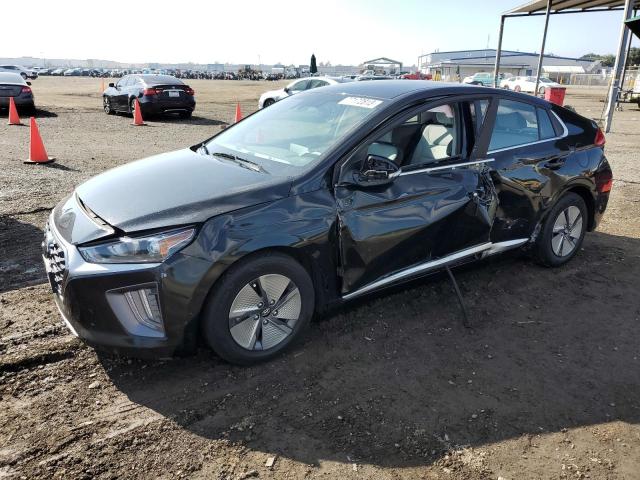 2021 Hyundai Ioniq Se მანქანა იყიდება აუქციონზე, vin: KMHC75LC8MU261110, აუქციონის ნომერი: 77172813