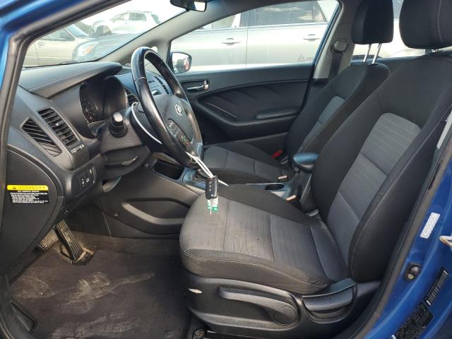 KNAFX4A8XE5151131 KIA FORTE EX