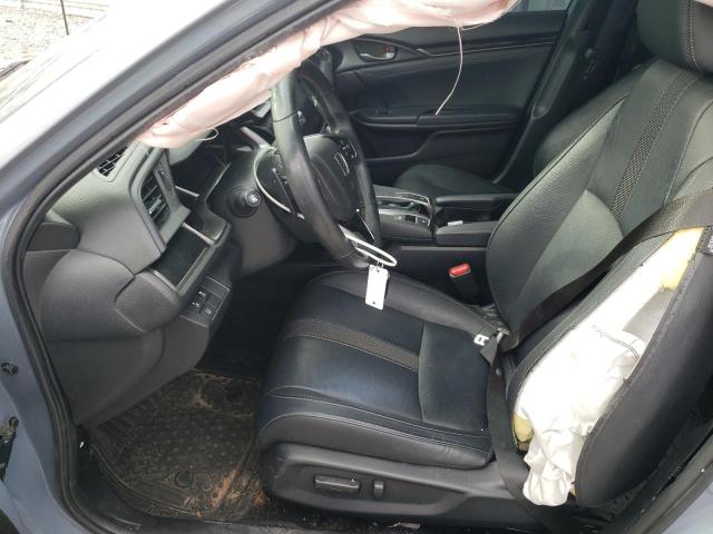 SHHFK7H90MU222544 Honda Civic Sport Touring