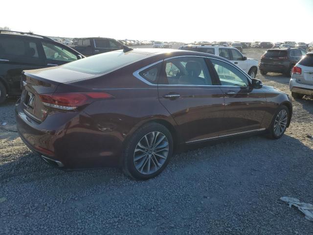KMHGN4JEXFU081734 Hyundai Genesis 3.8l