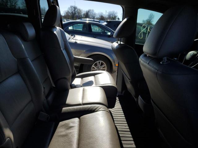 5FNRL5H96FB072832 Honda Odyssey Touring
