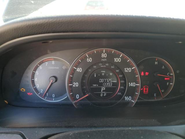 1HGCR2F52HA022915 Honda Accord Sport