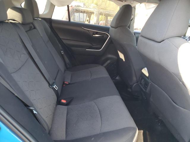 2T3P1RFV7MW155648 Toyota Rav4 Xle
