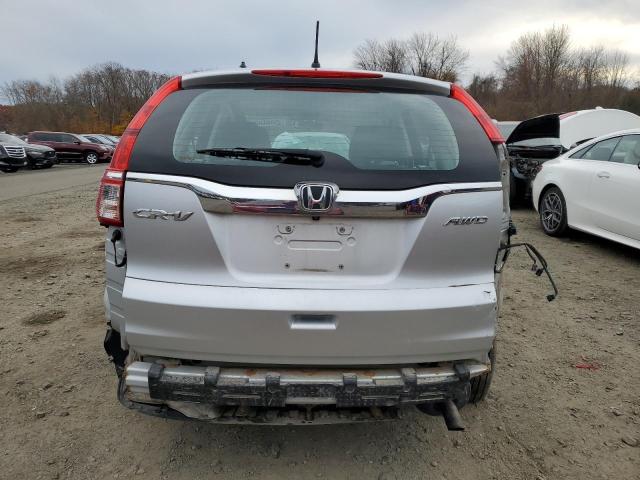 2HKRM4H36FH698899 Honda CR-V LX
