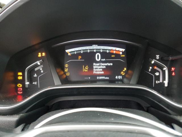 2HKRW2H99KH622977 Honda Cr-v Touring