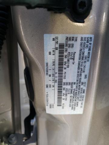 1FADP5AU4JL102466 Ford C-MAX SE