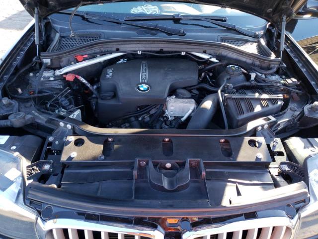 5UXWZ7C37H0V91646 BMW X3 Sdrive28i