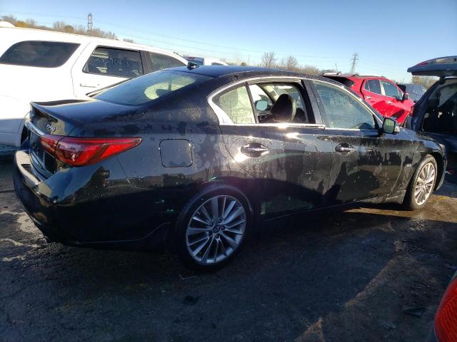JN1EV7AR9JM612224 Infiniti Q50 LUXE