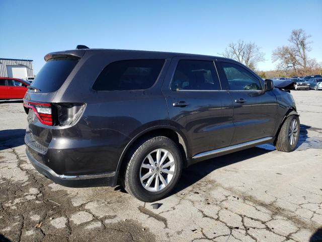 1C4SDJFT9LC319002 Dodge Durango Ssv