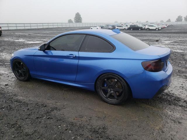 WBA1J7C51FV289447 BMW M235I