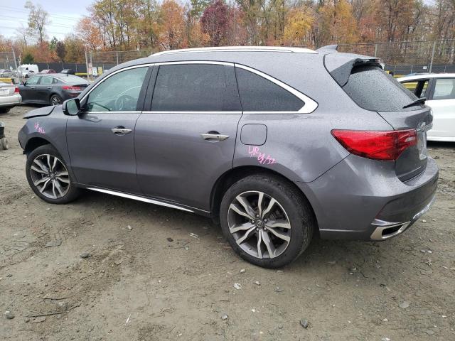 5J8YD4H82KL021542 Acura Mdx Advance