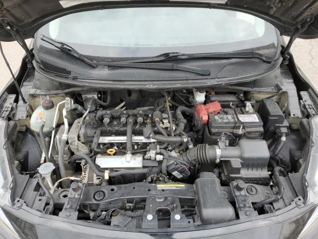 3N1CN8FV8LL885736 Nissan VERSA SR