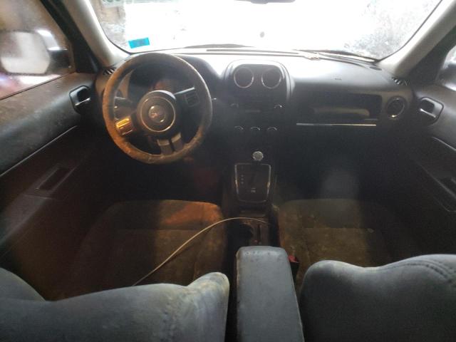 1C4NJRFB6FD176732 Jeep Patriot Latitude