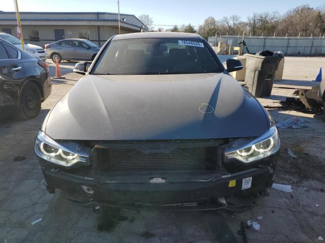 WBA3D3C51EK154722 BMW 328 D