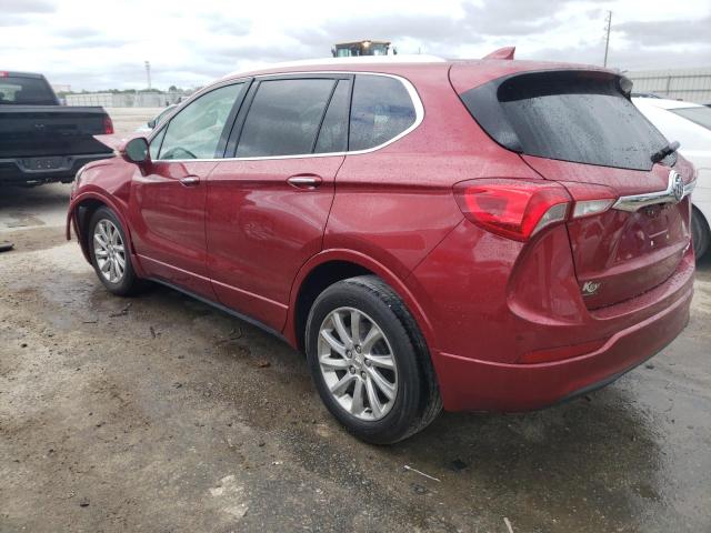 LRBFXCSA5LD033584 Buick Envision Essence