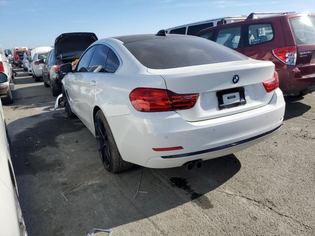 WBA4C9C56GG138533 BMW 428 Xi Gran Coupe Sulev