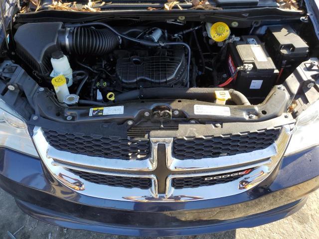 2C4RDGCG6HR699861 Dodge Grand Caravan Sxt