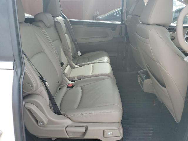 5FNRL6H84JB048650 Honda Odyssey Touring