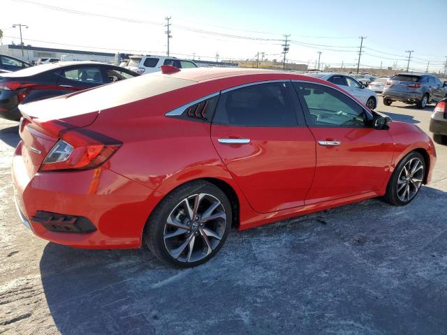 2HGFC1F93LH680118 Honda Civic Touring