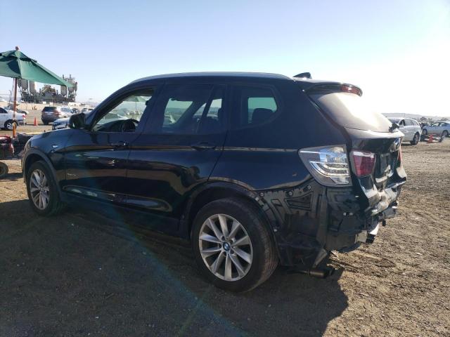 5UXWZ7C57H0V85461 BMW X3 Sdrive28i