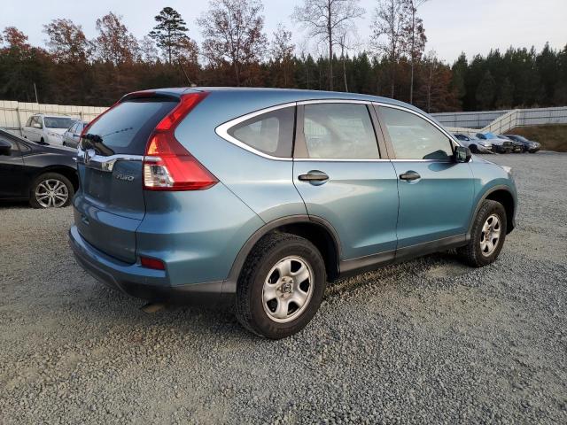 5J6RM4H34FL076887 Honda CR-V LX
